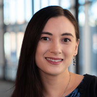 Stephanie Bersie headshot