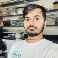 Sumit Upadhyay Headshot