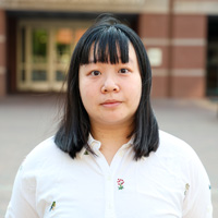 Yuxin Huang Headshot