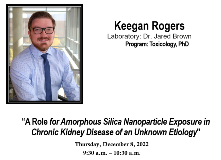 Keegan Rogers Thesis Presentation